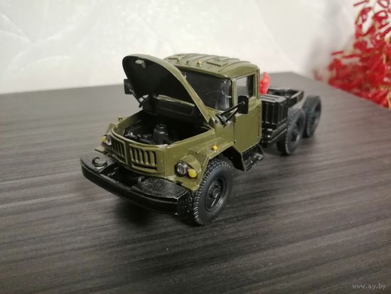 Зил-131 в,, ЭЛЕКОН,, (конверсия)