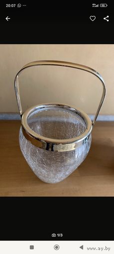 Форма из кракелюра