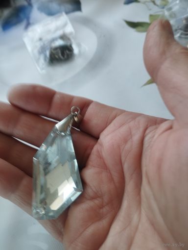 Большая подвеска ссср