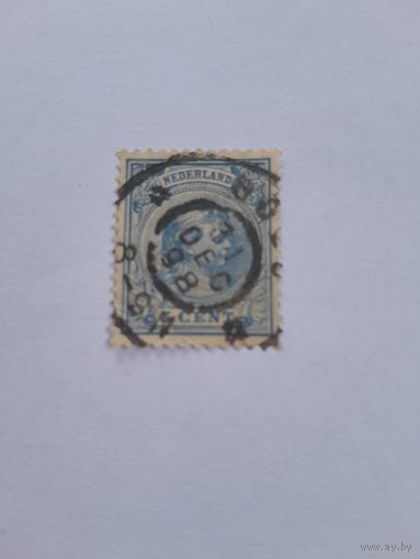 Нидерланды  1891-1894