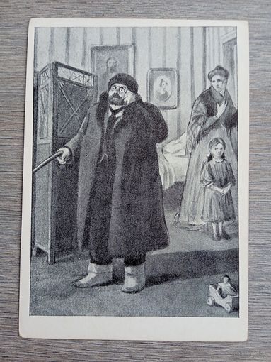 Кукрыниксы. "Ионыч" Чехова