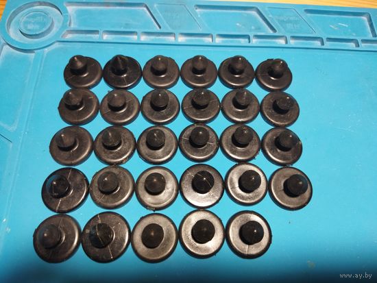Шпеньки (пукли) для ОЗК 29 шт.