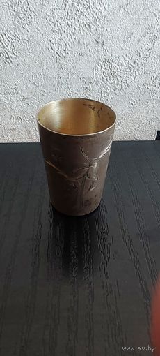 Стопка серебро. Российская империя