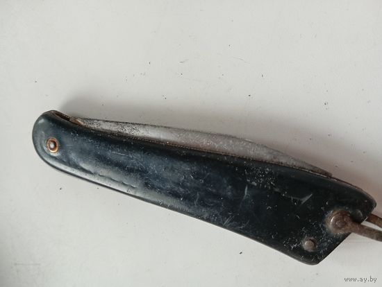 Перочинный нож Павлово СССР 1965