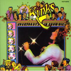 Kinks,The - Everybody's In Show-Biz - Everybody's A Star 1972, 2LP