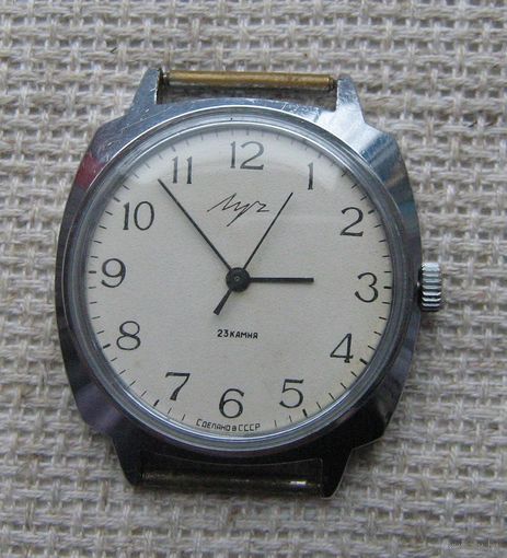 Часы. Луч 2209.
