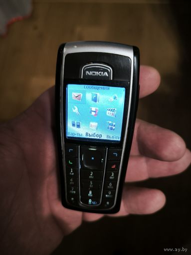 Nokia 6230