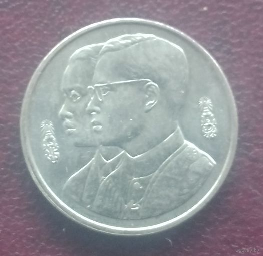 Таиланд 2 бата, 2537 (1994) 60 лет Университету Таммасат