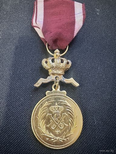 Орден Короны Бельгии, много лотов с рубля