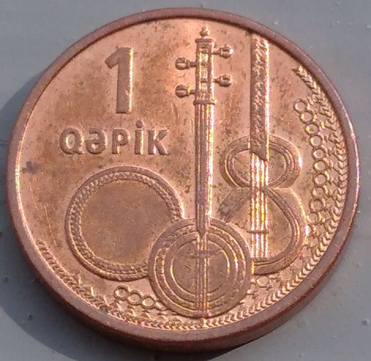 Азербайджан 1 гяпик 2006. Возможен обмен