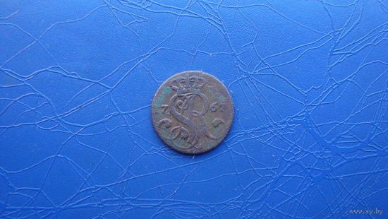 1 грош 1767                                      (1659)