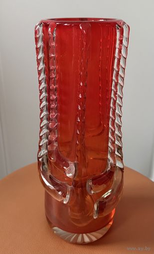 Ваза Ожерелье авт Бердников.В.И.( Первомайский З-д )