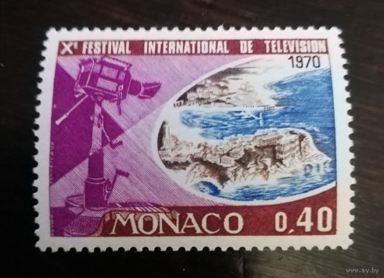 Монако 1970