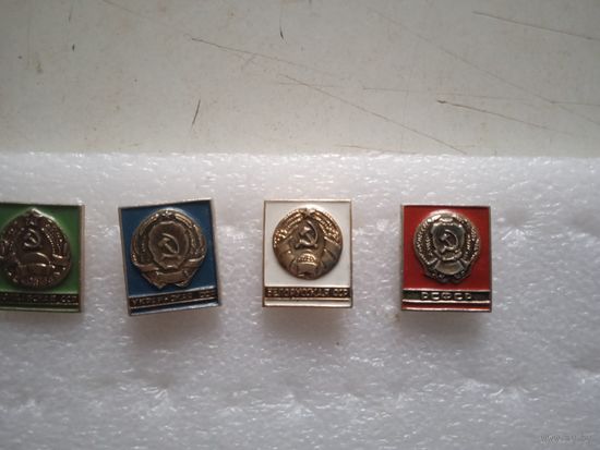 Республики