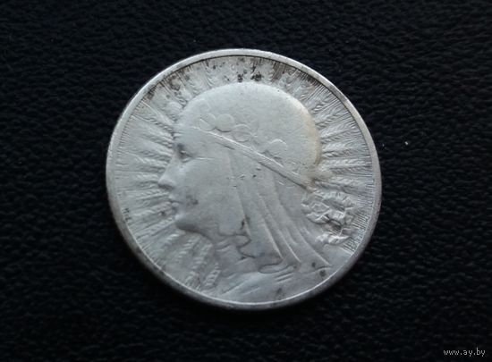 2 злотых 1934 г