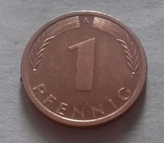 1 пфенниг, Германия 1993 A