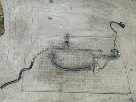 Трубка гидроусилителя Mitsubishi Carisma