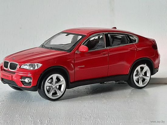BMW X6. 1/43.