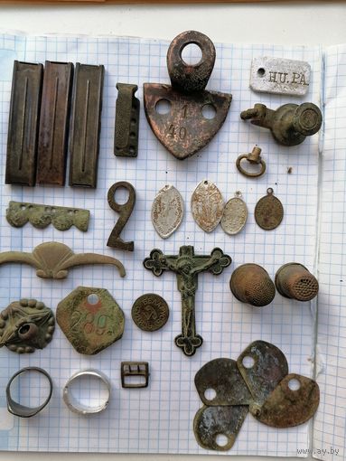 Капанина разная.