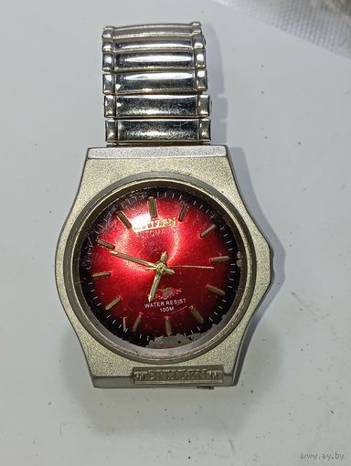 Часы кварцевые Citizen с рубля