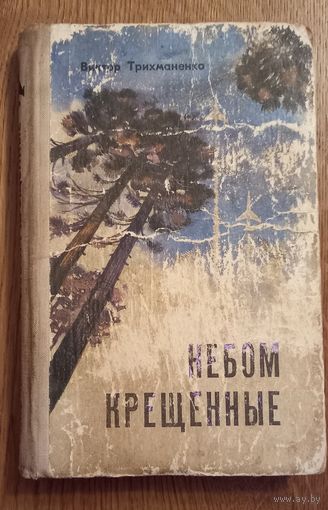 Виктор Трихманенко.Небом крещённые.