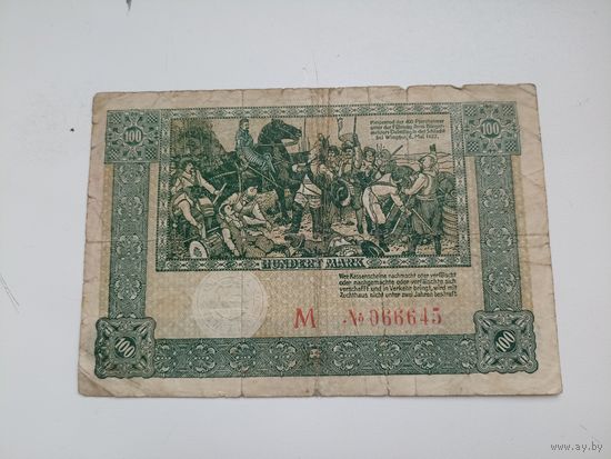 Германия 100 марок (17)