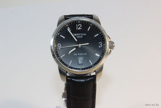 Часы Certina DS Podium C001.410.16.057.01,Оригинал