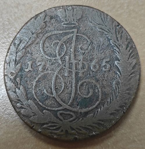 5 копеек 1765 года