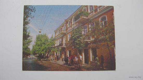 Гродно 1975 г
