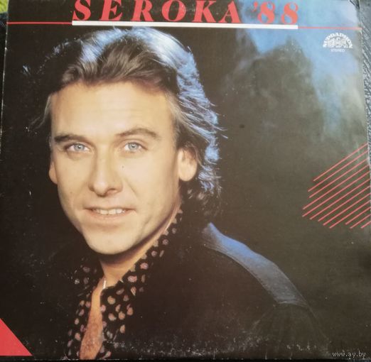 Henri Seroka  Seroka 88