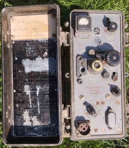 Радиостанция Р-105М