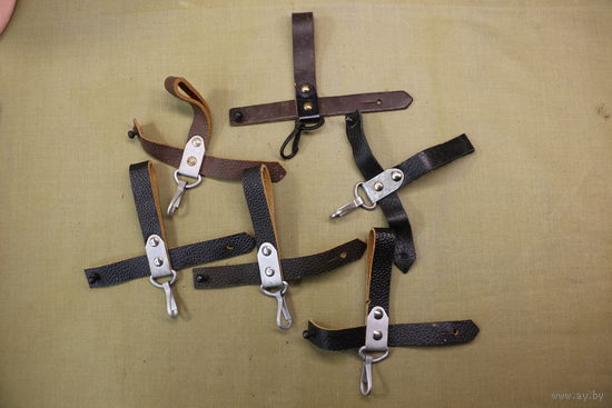 Подвесы штыка АК СССР. новые. одним лотам. Распродажа коллекции вещей. С РУБЛЯ! АУКЦИОН!