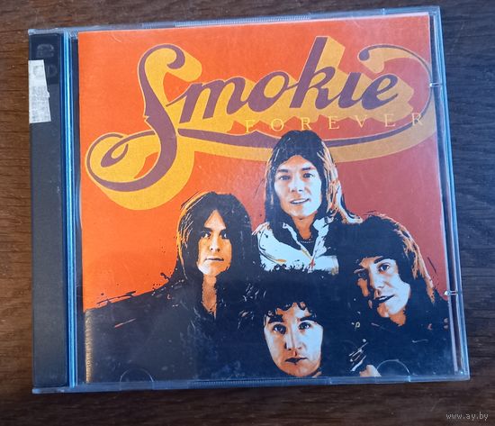 Smokie (2CD) - Forever