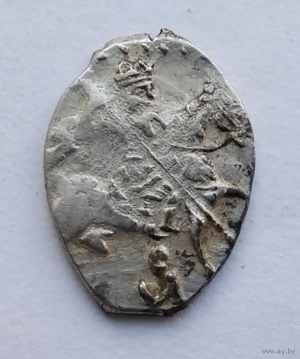 Федор Иванович 1584-1598 гг. Копейка. Московский денежный двор. (77)