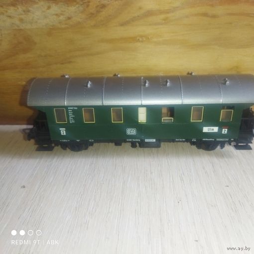 Виноаж.Вагон.Fleischmann .Германия.HO.1:87.