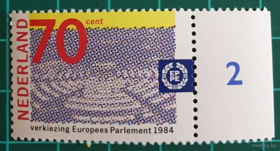 Выборы 1984 года Нидерланды