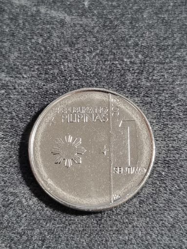 Филиппины 1 сентимо 2018 Unc