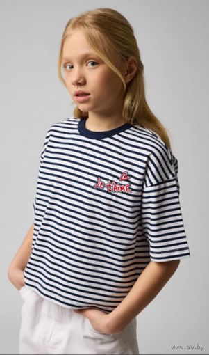 Майка Je T'Aime из коллекции Futurino 2025, р.146-152