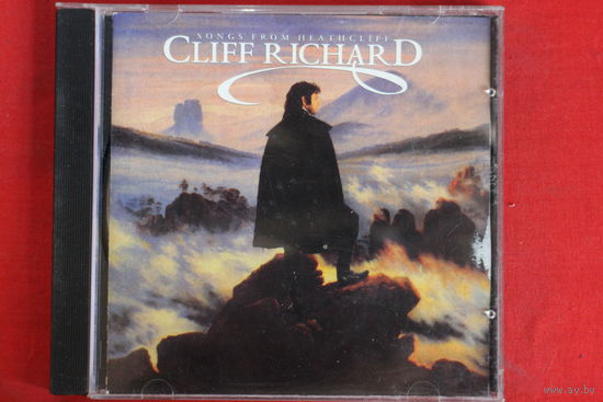 Cliff Richard – Songs From Heathcliff (1995, CD)
