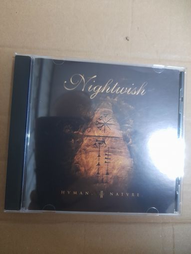 NIGHTWISH  "HUMAN II NATURE" 2CD 2020