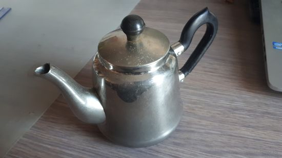 Чайник, кофейник, заварник. СССР. МНЦ. Глухарь