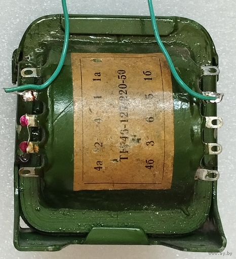 Трансформатор ТН 46-127/220-50