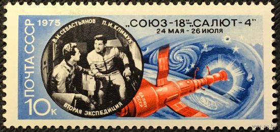 ЦІКАВІЦЬ АБМЕН! 1975, Салют-4 (10)