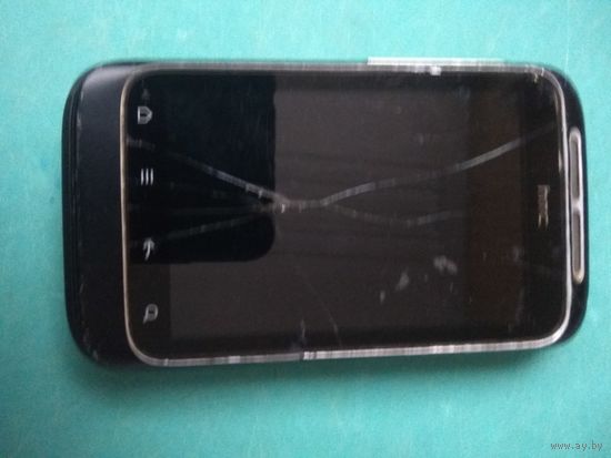Мобильный телефон htc -76100,работоспособность не известна.