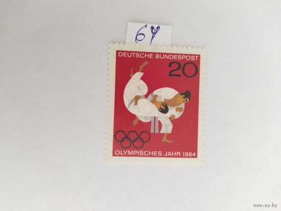 ФРГ 1964