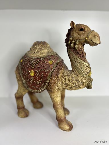Статуэтка большой верблюд Египет с рубля