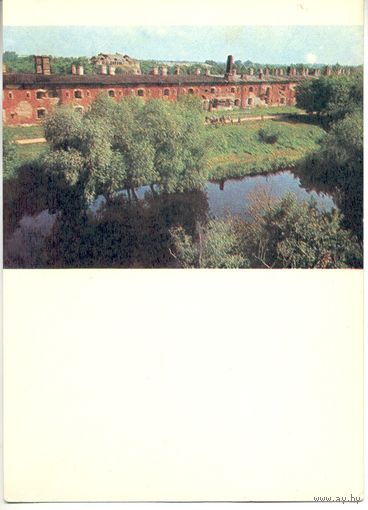 Открытка. Брест. Фото Ананьиных. Тир. 90 тыс.