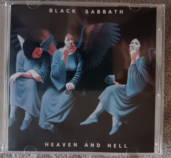 Black Sabbath - HEAVEN and Hell, CD