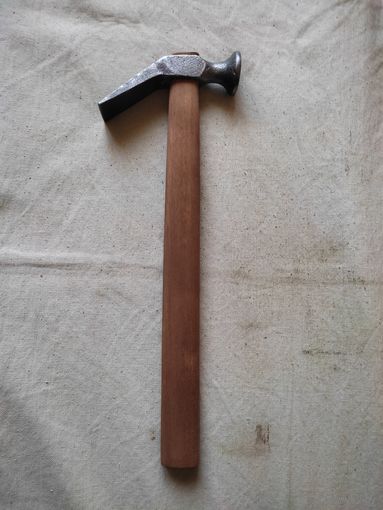 Молоток СССР (2), сапожный, сапожника. Реставрация. См. описание.