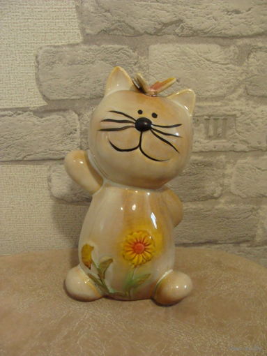 Кот, котик (статуэтка)